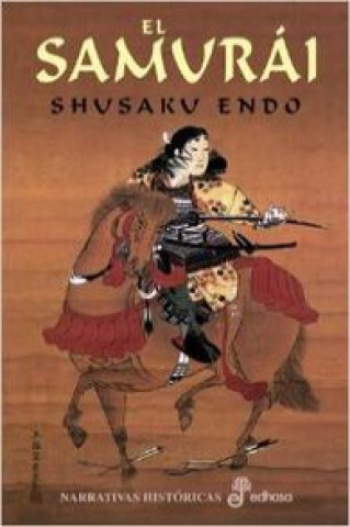 Carte El samurai Shusaku Endo