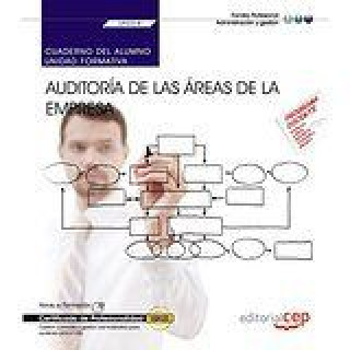 Könyv Cuaderno del alumno Auditoría de las áreas de la empresa. Certificados de profesionalidad. Gestión contable y gestión administrativa para auditoría 