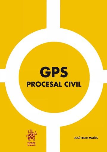 Книга GPS Procesal Civil 