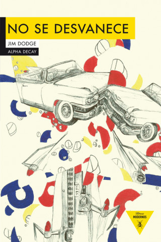 Book NO SE DESVANECE JIM DODGE