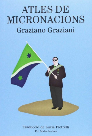 Buch Atles de micronacions GRAZIANO GRAZIANI