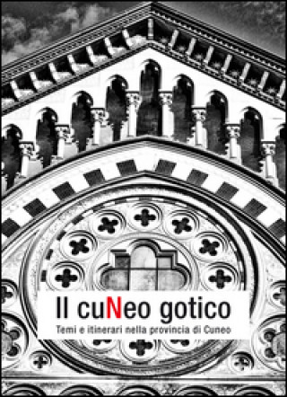 Könyv Il Cuneo gotico. Temi e itinerari nella provincia di Cuneo Lorenzo Mamino