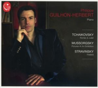 Audio Klavierrecital Philippe Guilhon-Herbert