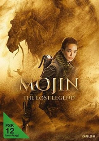 Filmek Mojin - The Lost Legend Wuershan