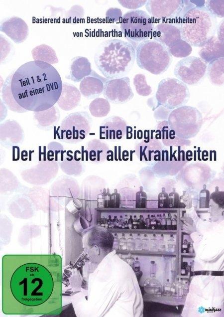 Video Krebs - Eine Biografie - Der Herrscher aller Krankheiten Siddhartha Mukherjee