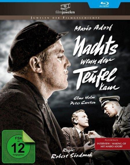 Wideo Nachts, wenn der Teufel kam Robert Siodmak