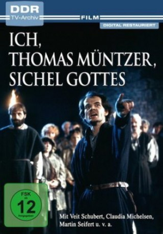 Filmek Ich,Thomas Müntzer,Sichel Gottes DDR TV-Archiv