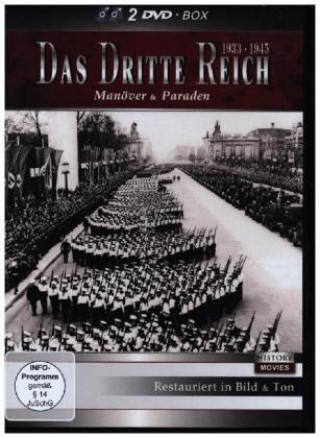 Wideo Das Dritte Reich-Manöver & Paraden 