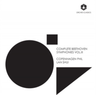 Audio Sämtliche Sinfonien Vol.3 Lan/Copenhagen Phil Shui