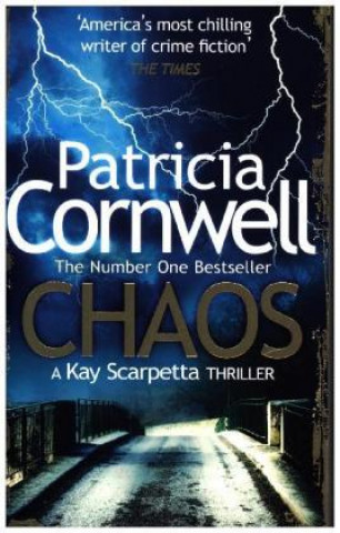Книга Chaos Patricia Cornwell