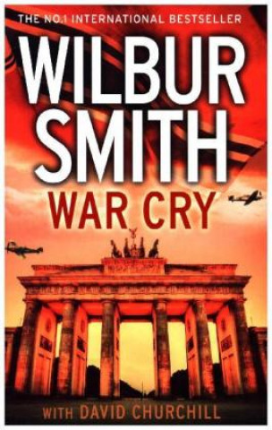 Book War Cry Wilbur Smith