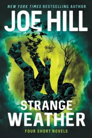 Book Strange Weather Joe Hill