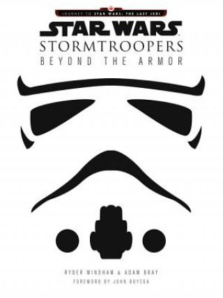 Kniha Star Wars Stormtroopers Ryder Windham