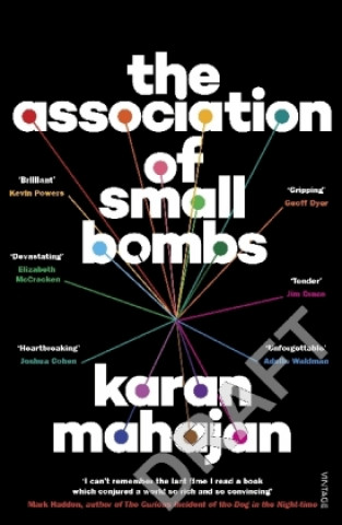 Könyv Association of Small Bombs Karan Mahajan