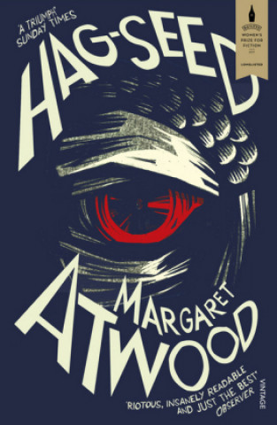 Kniha Hag-Seed Margaret Atwood