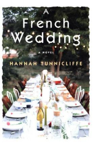 Carte French Wedding Hannah Tunnicliffe