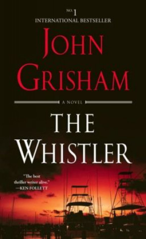Kniha Whistler John Grisham