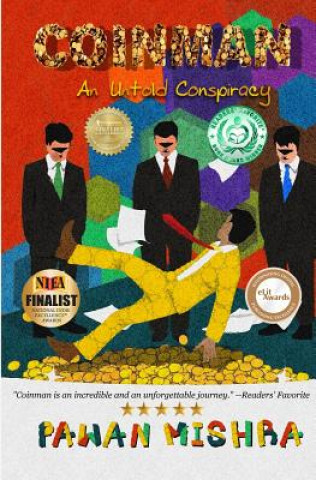 Buch Coinman Pawan Mishra