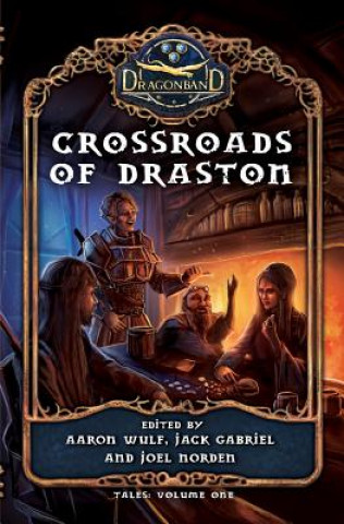 Libro Crossroads of Draston Joel Norden