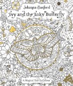 Carte Ivy and the Inky Butterfly Johanna Basford