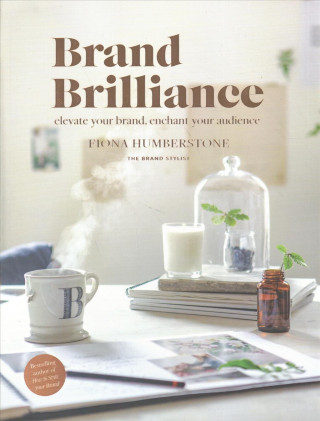 Книга Brand Brilliance Fiona Humberstone