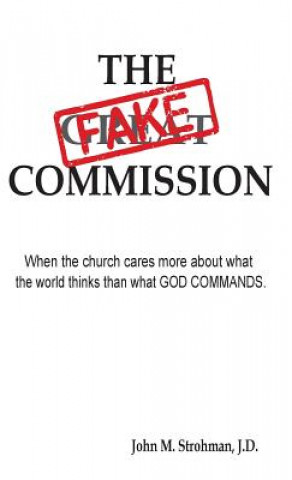 Buch The Fake Commission John Strohman