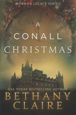 Kniha Conall Christmas - A Novella Bethany Claire