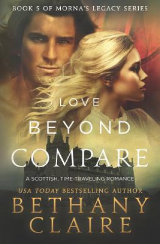 Carte Love Beyond Compare Bethany Claire