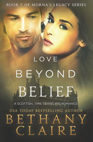 Книга Love Beyond Belief Bethany Claire