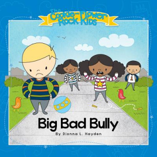 Buch Big Bad Bully Dionna L. Hayden