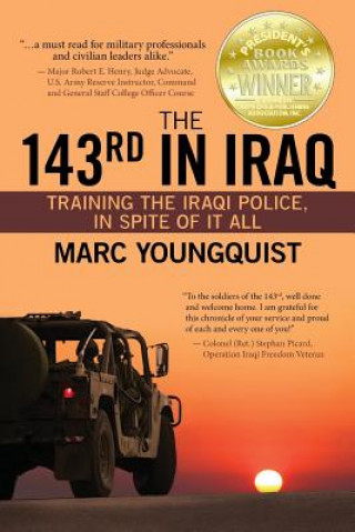Book 143rd in Iraq Marc Youngquist
