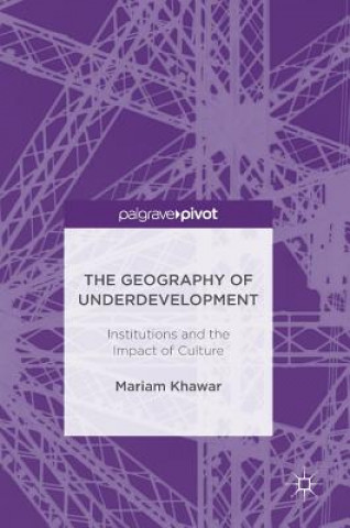 Book Geography of Underdevelopment Mariam Khawar
