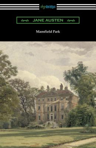 Book Mansfield Park (Introduction by Austin Dobson) Jane Austen