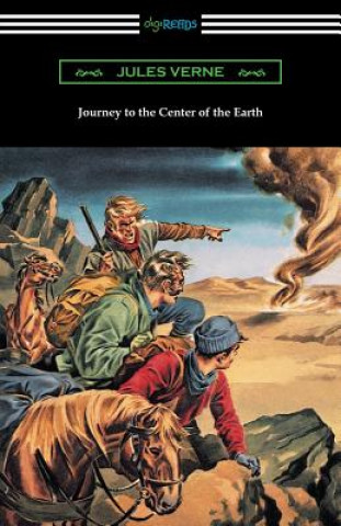 Kniha Journey to the Center of the Earth (Translated by Frederic Amadeus Malleson) Jules Verne