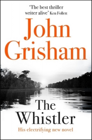 Książka Whistler John Grisham