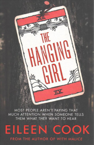 Könyv Hanging Girl Eileen Cook