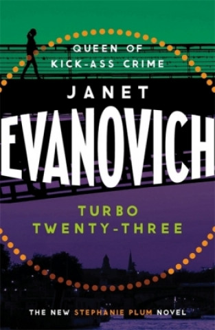 Kniha Turbo Twenty-Three Janet Evanovich