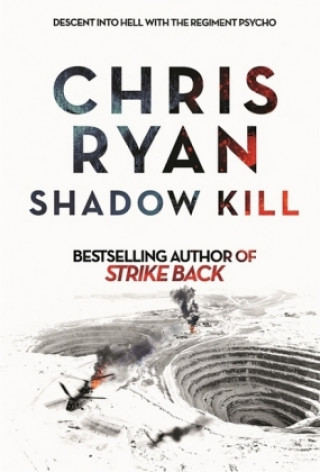 Książka Shadow Kill Chris Ryan