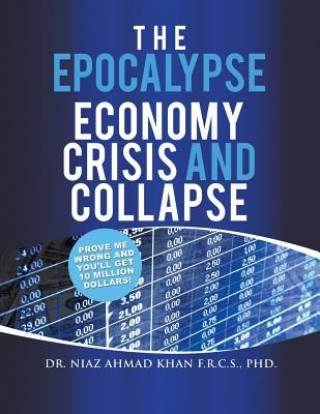 Kniha Epocalypse Phd Dr Niaz Ahmad Khan F R C S