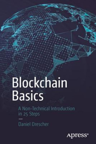 Kniha Blockchain Basics Daniel Drescher