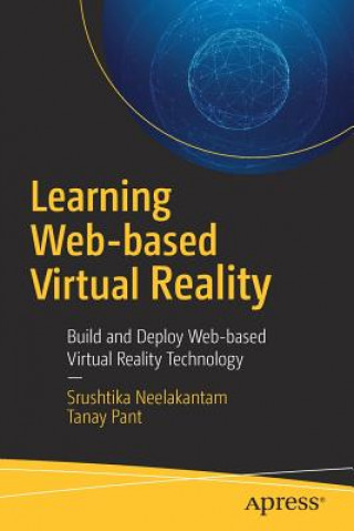 Kniha Learning Web-based Virtual Reality Tanay Pant