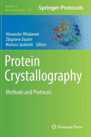 Könyv Protein Crystallography Alexander Wlodawer