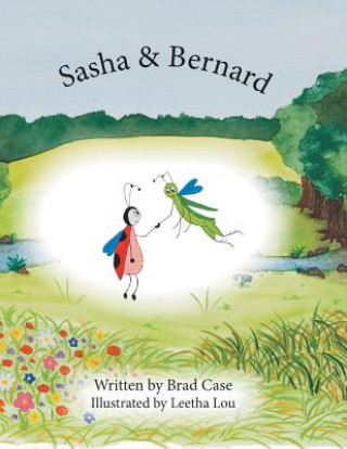 Knjiga Sasha & Bernard Brad Case