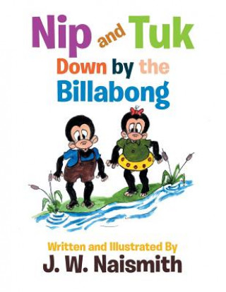 Kniha Nip and Tuk J. W. Naismith