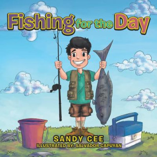 Carte Fishing for the Day Sandy Cee