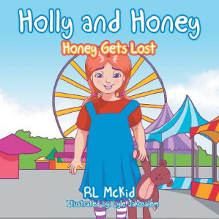 Carte Holly and Honey R. L. McKid