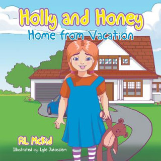 Carte Holly and Honey R. L. McKid