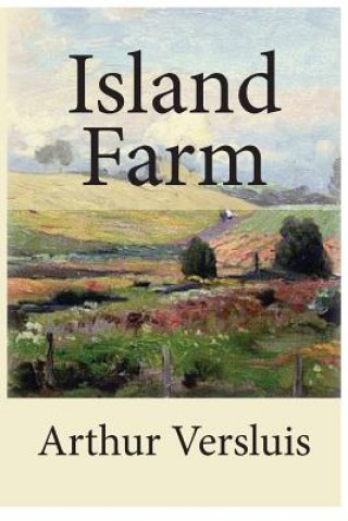 Könyv Island Farm Arthur Versluis