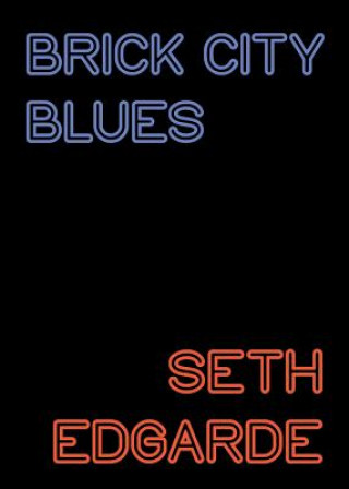 Könyv Brick City Blues Seth Edgarde