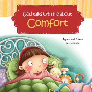 Kniha God Talks With Me About Comfort Agnes de Bezenac